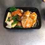Best Grilled Salmon Teriyaki in Pikesville, MD