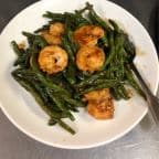 Best Shrimp with String Beans in Pikesville, MD