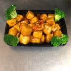 Best Orange Tofu in Pikesville, MD