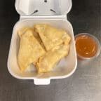 Best Fried Crab Meat Wonton (6) in Pikesville, MD
